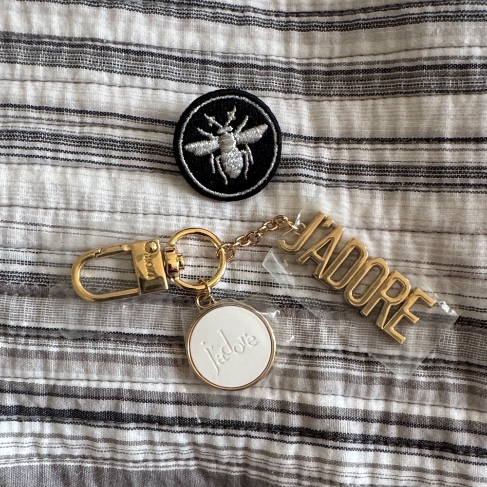 Charm and Pin